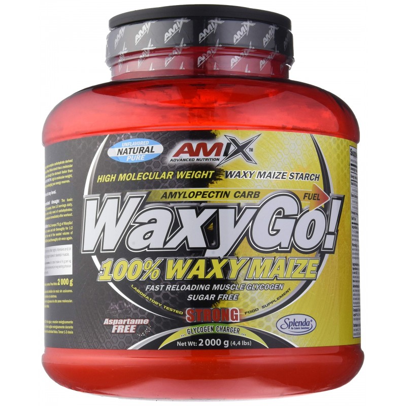 Comprar Inicio AMIX WAXY GO! 2 KG. marca . Precio 30,33 €