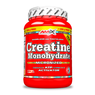 Comprar Inicio AMIX CREATINE 500 GR. +250 GR. FREE ( LIMITED EITION ) marca . Precio 48,51 €