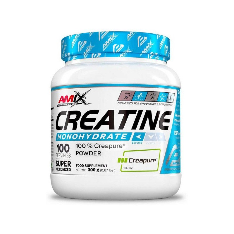 Comprar Inicio AMIX PERFORMANCE CREATINE CREAPURE 300 GR marca . Precio 30,51 €