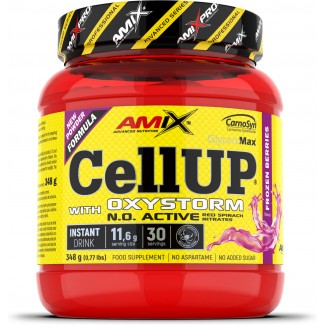 Comprar Inicio AMIX CELLUP with OXYSTORM POWDER 348 GR. marca . Precio 44,90 €