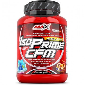 Comprar Aislado de Proteína AMIX - ISOPRIME CFM 1.000 GR. marca Amix ® Nutrition. Precio 45,81 €
