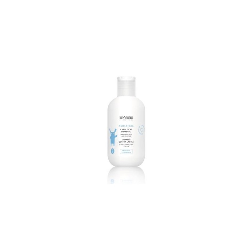 Comprar Inicio BABÉ PEDIATRIC CHAMPÚ COSTRA LACTEA 200 ML. marca BABÉ. Precio 9,21 €