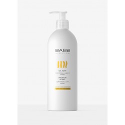 Comprar Inicio BABÉ JABÓN DE ACEITE 500 ML. marca BABÉ. Precio 19,40 €