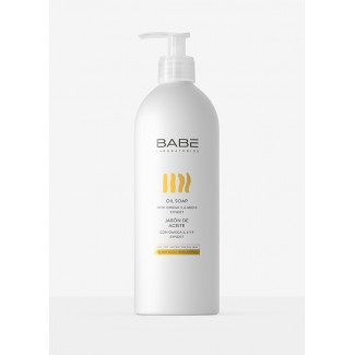 Comprar Inicio BABÉ JABÓN DE ACEITE 500 ML. marca BABÉ. Precio 19,40 €