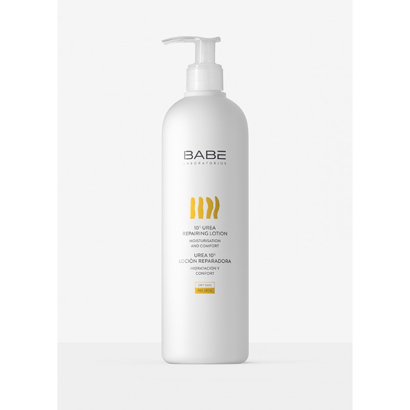 Comprar Inicio BABÉ 10 % UREA LOCION REPARODARA ML. marca BABÉ. Precio 15,55 €