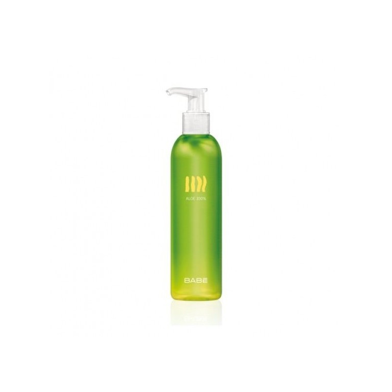 Comprar Inicio BABÉ ALOE VERA 300 ML. marca BABÉ. Precio 13,45 €