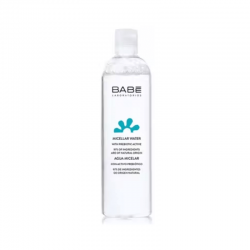 Comprar Inicio BABÉ ESENCIALES AGUA MICELAR PREBIOTICO 250 ML marca . Precio 8,38 €