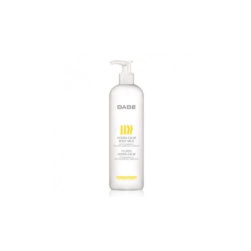 Comprar Inicio BABÉ FLUIDO HIDRA- CALM 500 ML. marca BABÉ. Precio 10,73 €