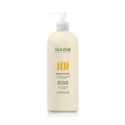 Comprar Inicio BABÉ BÁLSAMO EN ACEITE 500 ML. marca BABÉ. Precio 18,80 €