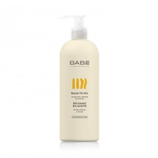 Comprar Inicio BABÉ BÁLSAMO EN ACEITE 500 ML. marca BABÉ. Precio 18,80 €