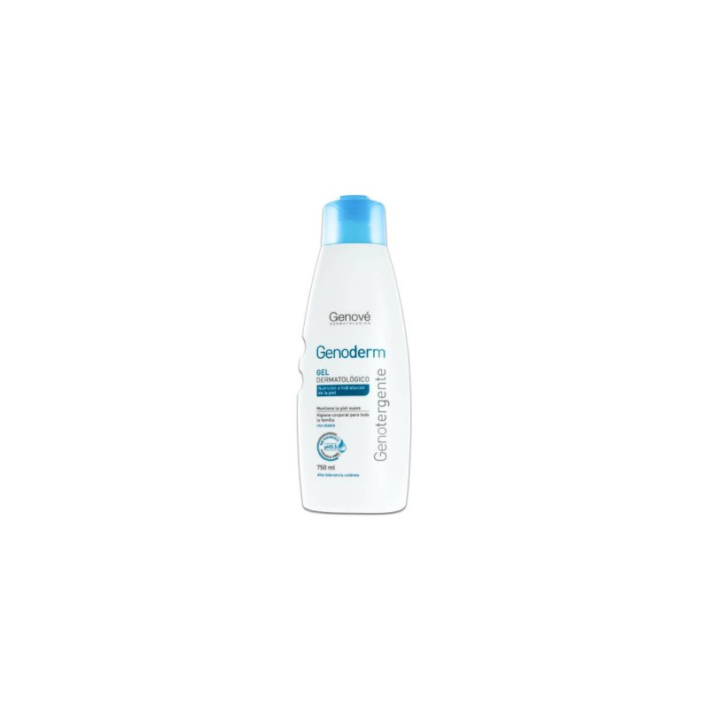 Comprar Inicio GENOVÉ GENOTERGENTE LIQUDO 750 ML. marca . Precio 5,20 €