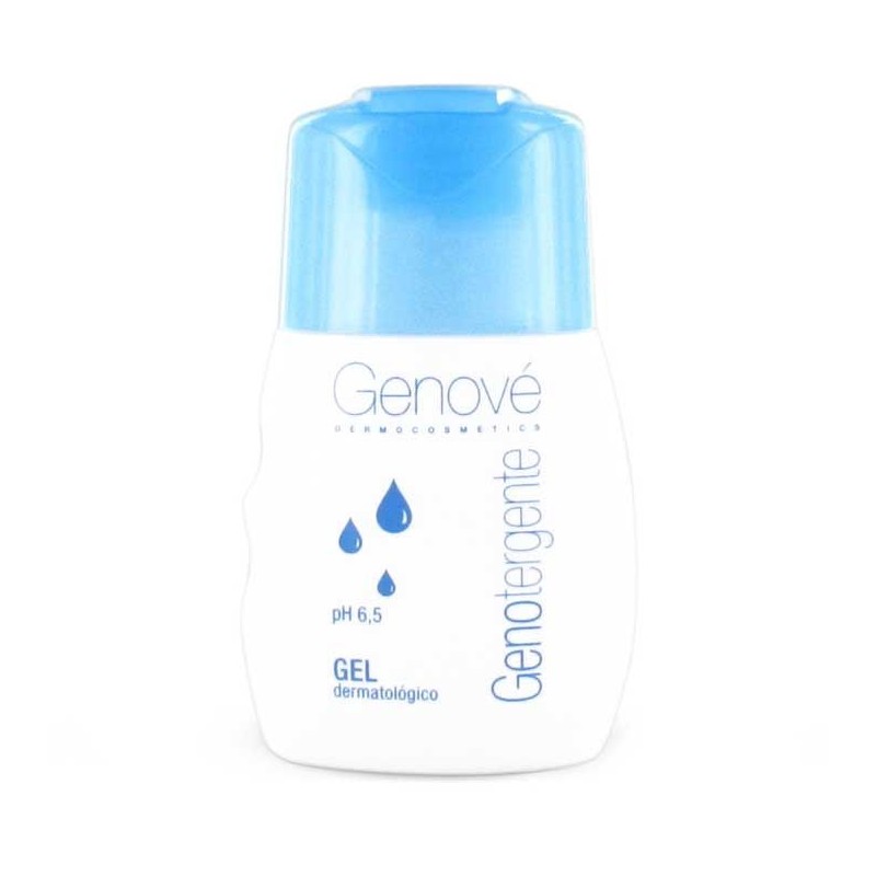 Comprar Inicio GENOVÉ GENOTERGENTE GEL 100 ML. marca . Precio 2,23 €