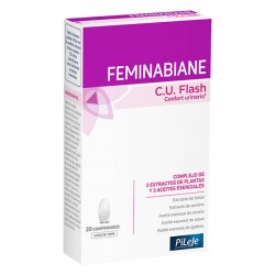 Comprar Inicio FEMINABIANE CU FLASH 20 COMPRIMIDOS marca . Precio 13,90 €