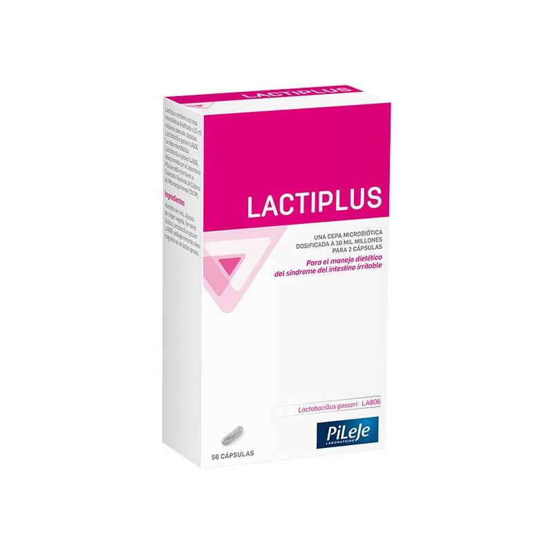 Comprar Inicio LACTIPLUS 56 CAP marca . Precio 25,25 €