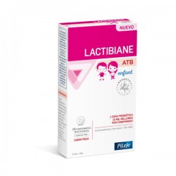 Comprar Inicio LACTIBIANE ATB , ENFANT, 10 C0MPRIMIDOS MASTICABLES marca . Precio 0,00 €