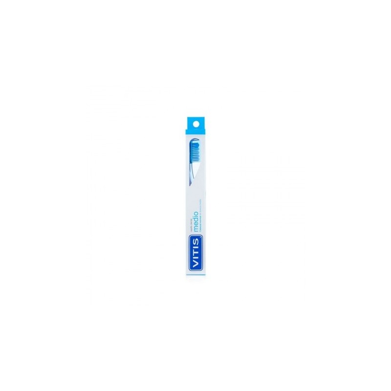 Comprar Inicio CEPILLO DENTAL ADULTO VITIS MEDIO marca . Precio 5,20 €