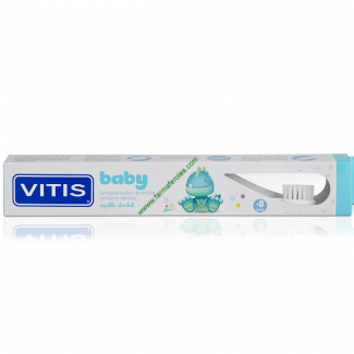 Comprar Inicio CEPILLO DENTAL INFANTIL VITIS BABY marca . Precio 5,25 €