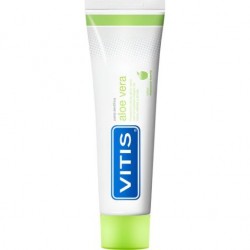 Comprar Inicio VITIS PASTA DENTRIFICA SABOR MANZANA 100 ML marca . Precio 6,20 €