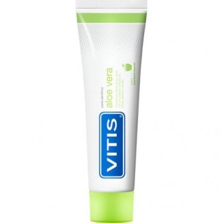Comprar Inicio VITIS PASTA DENTRIFICA SABOR MANZANA 100 ML marca . Precio 6,20 €