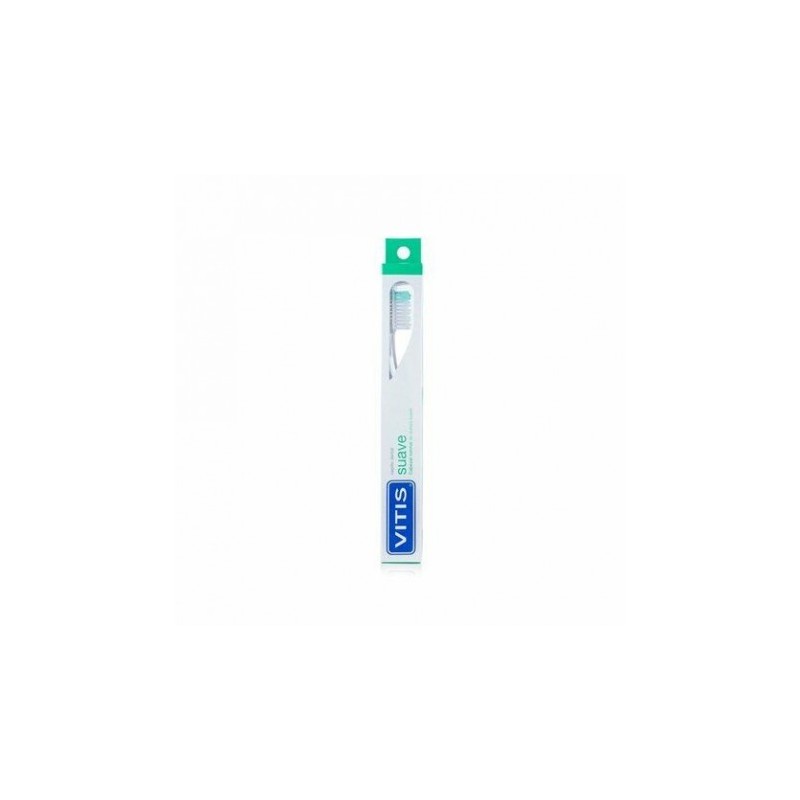 Comprar Inicio CEPILLO DENTAL ADULTO VITIS SUAVE marca . Precio 6,20 €