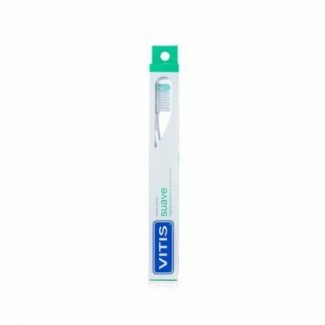 Comprar Inicio CEPILLO DENTAL ADULTO VITIS SUAVE marca . Precio 6,20 €