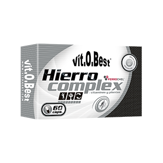 Comprar Vitaminas VITOBEST - HIERRO COMPLEX CON VITAMINAS Y HIERBAS 60 CAPS marca VitOBest. Precio 10,90 € Comprar Vitaminas VITOBEST - HIERRO COMPLEX CON VITAMINAS Y HIERBAS 60 CAPS marca VitOBest. Precio 10,90 €