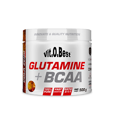 Comprar Glutamina + BCAA´S VITOBEST - GLUTAMINA + BCAA COMPLEX 500 GR marca VitOBest. Precio 31,90 € Comprar Glutamina + BCAA´S VITOBEST - GLUTAMINA + BCAA COMPLEX 500 GR marca VitOBest. Precio 31,90 €
