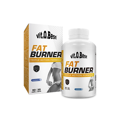 Comprar Quemadores Termogénicos VITOBEST - FAT BURNER TRIPLE ACCIÓN 90 CAPS marca VitOBest. Precio 14,90 € Comprar Quemadores Termogénicos VITOBEST - FAT BURNER TRIPLE ACCIÓN 90 CAPS marca VitOBest. Precio 14,90 €