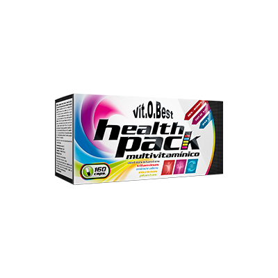 Comprar Vitaminas VITOBEST - HEALTH PACK - MULTIVITAMINICO 160 CAPS marca VitOBest. Precio 23,90 € Comprar Vitaminas VITOBEST - HEALTH PACK - MULTIVITAMINICO 160 CAPS marca VitOBest. Precio 23,90 €