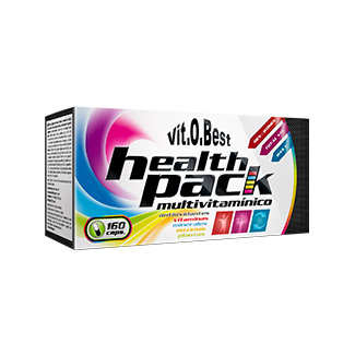 Comprar Vitaminas VITOBEST - HEALTH PACK - MULTIVITAMINICO 160 CAPS marca VitOBest. Precio 24,90 € Comprar Vitaminas VITOBEST - HEALTH PACK - MULTIVITAMINICO 160 CAPS marca VitOBest. Precio 24,90 €
