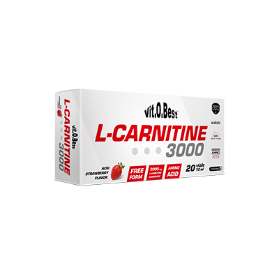 Comprar Reductores Sin Estimulantes VITOBEST - L-CARNITINE 3000 mg 20 viales * 10 ml marca VitOBest. Precio 17,90 € Comprar Reductores Sin Estimulantes VITOBEST - L-CARNITINE 3000 mg 20 viales * 10 ml marca VitOBest. Precio 17,90 €