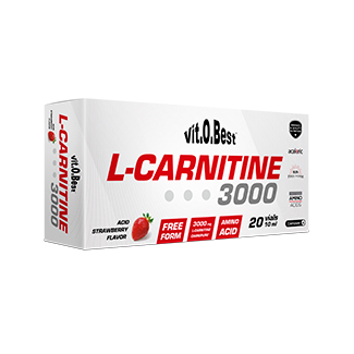 Comprar Reductores Sin Estimulantes VITOBEST - L-CARNITINE 3000 mg 20 viales * 10 ml marca VitOBest. Precio 18,90 € Comprar Reductores Sin Estimulantes VITOBEST - L-CARNITINE 3000 mg 20 viales * 10 ml marca VitOBest. Precio 18,90 €