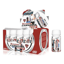 Comprar Quemadores Termogénicos VITOBEST - THERMO CARNITINE 3000 20 VIALES* 60 ML marca VitOBest. Precio 29,90 €