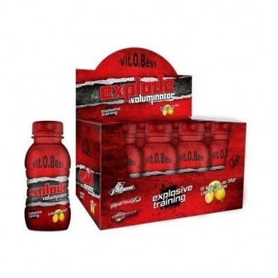 Comprar Voluminizadores VITOBEST - EXPLODE VOLUMINATOR LIMON 12 MONODOSIS * 35 GR marca VitOBest. Precio 25,90 € Comprar Voluminizadores VITOBEST - EXPLODE VOLUMINATOR LIMON 12 MONODOSIS * 35 GR marca VitOBest. Precio 25,90 €