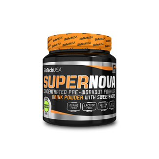 Comprar Pre-Entrenos BIOTECHUSA - SUPER NOVA 282 GR marca BioTechUSA. Precio 21,90 € Comprar Pre-Entrenos BIOTECHUSA - SUPER NOVA 282 GR marca BioTechUSA. Precio 21,90 €