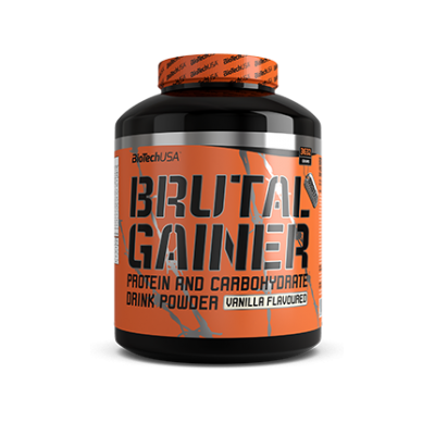 Comprar Hidratos de Carbono BIOTECHUSA - BRUTAL GAINER 1362 GR marca BioTechUSA. Precio 30,85 € Comprar Hidratos de Carbono BIOTECHUSA - BRUTAL GAINER 1362 GR marca BioTechUSA. Precio 30,85 €