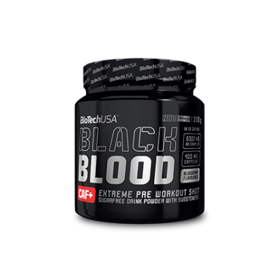 Comprar Pre-Entrenos BIOTECHUSA - BLACK BLOOD CAF+ - PRE-ENTRENO 300 GR marca BioTechUSA. Precio 0,00 € Comprar Pre-Entrenos BIOTECHUSA - BLACK BLOOD CAF+ - PRE-ENTRENO 300 GR marca BioTechUSA. Precio 0,00 €