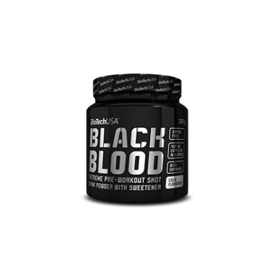 Comprar Pre-Entrenos BIOTECHUSA - BLACK BLOOD - PRE-ENTRENO marca BioTechUSA. Precio 31,40 € Comprar Pre-Entrenos BIOTECHUSA - BLACK BLOOD - PRE-ENTRENO marca BioTechUSA. Precio 31,40 €