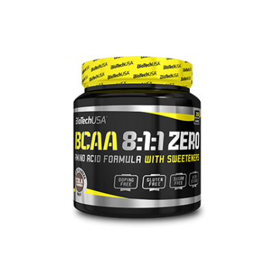 Comprar BCAA´S BIOTECHUSA - BCAA 8:1:1 ZERO 250 GR marca BioTechUSA. Precio 26,56 € Comprar BCAA´S BIOTECHUSA - BCAA 8:1:1 ZERO 250 GR marca BioTechUSA. Precio 26,56 €