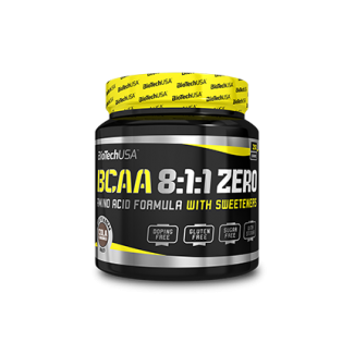 Comprar BCAA´S BIOTECHUSA - BCAA 8:1:1 ZERO 250 GR marca BioTechUSA. Precio 23,90 € Comprar BCAA´S BIOTECHUSA - BCAA 8:1:1 ZERO 250 GR marca BioTechUSA. Precio 23,90 €