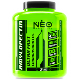 Comprar Hidratos de Carbono VITOBEST NEO - AMYLOPECTIN 2 KG marca Vit.O.Best - NEO Pro Line. Precio 17,90 €