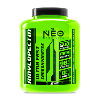 Comprar Hidratos de Carbono VITOBEST NEO - AMYLOPECTIN 2 KG marca Vit.O.Best - NEO Pro Line. Precio 18,90 € Comprar Hidratos de Carbono VITOBEST NEO - AMYLOPECTIN 2 KG marca Vit.O.Best - NEO Pro Line. Precio 18,90 €