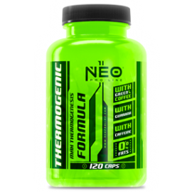 Comprar Quemadores Termogénicos VITOBEST NEO - THERMOGENIC 120 CAPS marca Vit.O.Best - NEO Pro Line. Precio 17,90 €