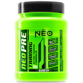 Comprar Pre-Entrenos VITOBEST NEO - NEO PRE-TRAINING - 600 GR marca Vit.O.Best - NEO Pro Line. Precio 19,90 €