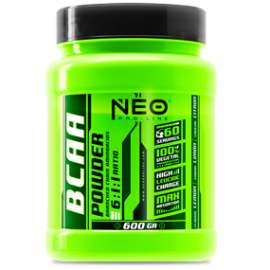 Comprar BCAA´S VITOBEST NEO - BCAA POWDER 6:1:1 600GR marca Vit.O.Best - NEO Pro Line. Precio 20,90 €