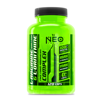 Comprar Aminoácidos Esenciales VITOBEST NEO - L-ARGININE & L-ORNITHINE 120CAPS marca Vit.O.Best - NEO Pro Line. Precio 14,90 € Comprar Aminoácidos Esenciales VITOBEST NEO - L-ARGININE & L-ORNITHINE 120CAPS marca Vit.O.Best - NEO Pro Line. Precio 14,90 €