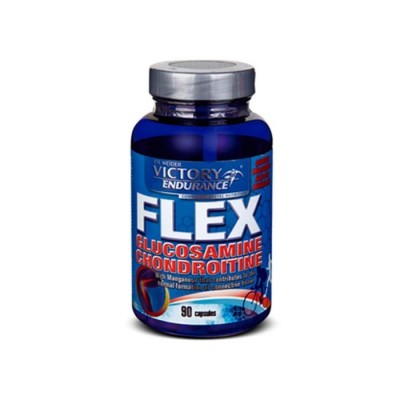 Comprar Colágeno y Articulaciones VICTORY ENDURANCE - FLEX GLUCOSAMINE CHONDROITINE 90 CAPS marca Victory Endurance. Precio 2... Comprar Colágeno y Articulaciones VICTORY ENDURANCE - FLEX GLUCOSAMINE CHONDROITINE 90 CAPS marca Victory Endurance. Precio 2...