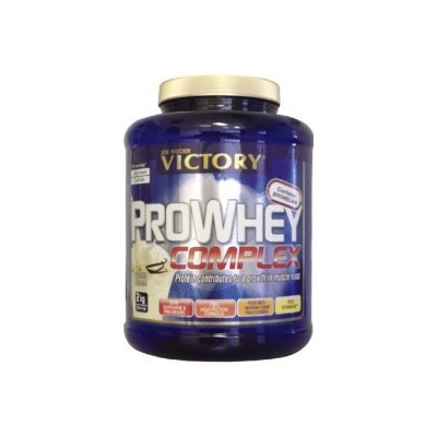 Comprar Proteínas Secuenciales VICTORY - PRO WHEY COMPLEX 2 KG marca Victory. Precio 44,99 € Comprar Proteínas Secuenciales VICTORY - PRO WHEY COMPLEX 2 KG marca Victory. Precio 44,99 €