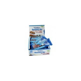 Comprar Barritas de Proteína VICTORY ENDURANCE - RECOVERY BAR 32% 12 BARRITAS * 50 GR marca Victory Endurance. Precio 22,68 €