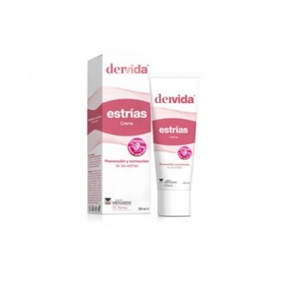 Comprar Cosmética Corporal DERVIDA ANTIESTRIAS CREMA 125ML marca GRUPO MENARINI. Precio 19,47 € Comprar Cosmética Corporal DERVIDA ANTIESTRIAS CREMA 125ML marca GRUPO MENARINI. Precio 19,47 €